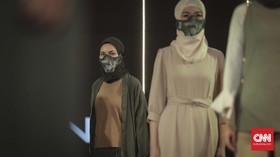Jakarta Kembali Jadi Tuan Rumah Gelaran Modest Internasional