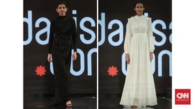 Keindahan Gelombang Rusia dan Sulam Kyrgystan di JMFW 2018
