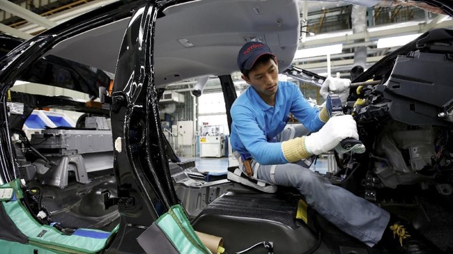 Sebelum Honda, perusahaan asal Jepang lainnya, Sony, Panasonic, dan Hitachi sudah mengecilkan bisnis di Inggris jelang Brexit.