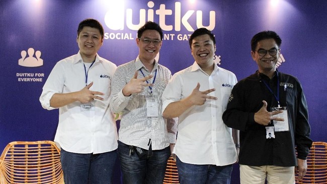 Perusahaan fintech, PT Kharisma Catur Mandala (Duitku) resmi mengantongi izin transfer dana dari Bank Indonesia.