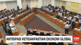 ANTISIPASI KETIDAKPASTIAN EKONOMI GLOBAL