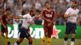 Sempat Tertinggal, Tottenham Bantai AS Roma 4-1 di ICC 2018