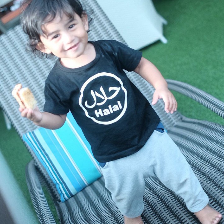 <p>Bambang juga punya senyum yang menawan lho, Bun. Bikin melting. (Foto: Instagram/meisya__siregar)</p>