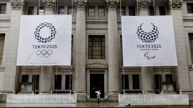 Jepang ingin menjadi tuan rumah yang baik gelaran Olimpiade 2020 di Tokyo, salah satunya dengan menyediakan masjid 'berjalan' untuk pengunjung Muslim.