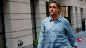 VIDEO: Trump Kecam Cohen yang Merekam Pembicaraan Rahasia