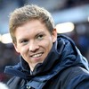 Hoffenheim's German head coach Julian Nagelsmann  is pictured prior to the German first division Bundesliga football match between Hanover 96 and TSG Hoffenheim in Hanover, Germany, on December 10, 2017.  / AFP PHOTO / dpa / Peter Steffen / Germany O