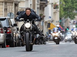 Vakum Imbas Pandemi Corona, Mission Impossible 7 Syuting Lagi September