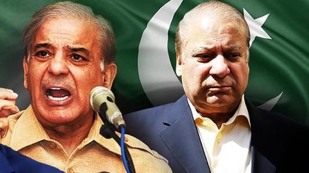 Pertarungan Pemilu Pakistan