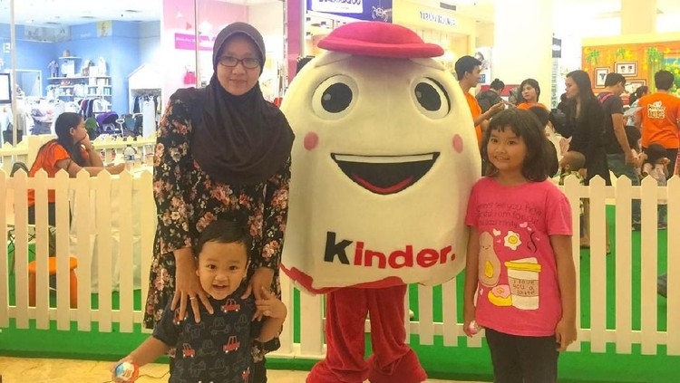 Bun&comma; jangan lupa kalau tanggal 23 Juli adalah peringatan Hari Anak Nasional&period; Hari tersebut bisa jadi momen pengingat agar bunda selalu memperhatikan si kecil&period;