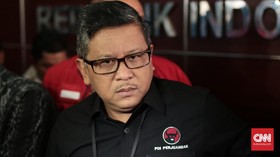 Hasto Sebut Merindukan Soeharto Berarti Rindu KKN