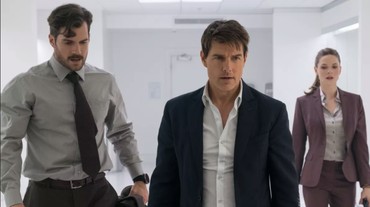 Sempat Berhenti, Syuting 'Mission Impossible 7' Lanjut September 2020