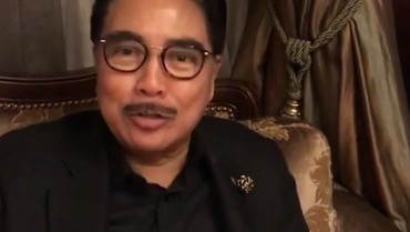 img-title Hotma Unggah Perayaan Ultah Cucu, Sosok Istri Bams eks Samsons Disorot
