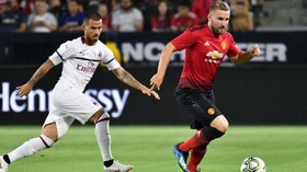 Man United Kalahkan Milan Lewat Adu Penalti di ICC 2018