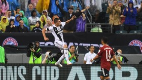 Juventus Kalahkan Bayern Munchen di ICC 2018
