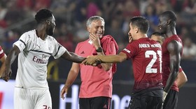 Man United Gagal Rekrut Pemain, Mourinho Diklaim Tetap Puas