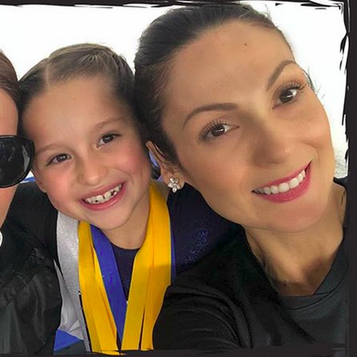 <p>Tahun ini, Scarlett genap berumur 8 tahun, Bun. (Foto: Instagram/ @norasalinastv)  </p>