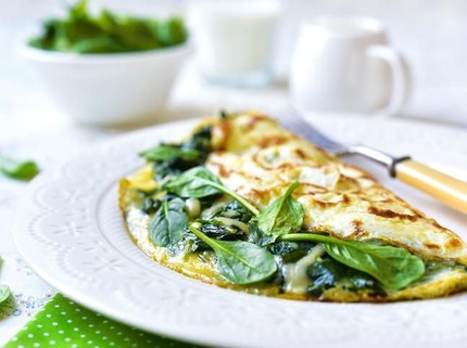 3 Resep Kreasi Olahan Sayur Menyehatkan, Mulai dari Omelet hingga Puding