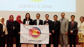 Dua Mahasiswa RI Juara Desain Logo dan Pidato Pemuda ASEAN