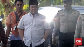 Kasus Korupsi, KPK Duga Adik Zulhas Libatkan Keluarganya