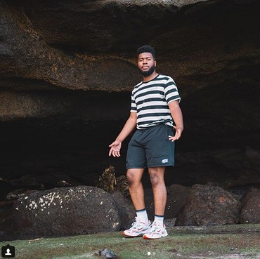 Lirik Lagu Present - Khalid