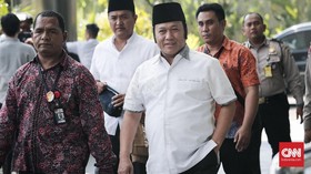 Kronologi OTT KPK Terhadap Bupati Lampung Selatan