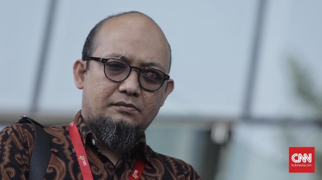 Ombudsman menilai tak ada aturan terkait pembentukan TGPF sehingga lebih setuju kasus Novel Baswedan dituntaskan oleh Polri sebagai penegak hukum.