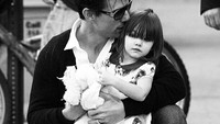 <p>Waktu Suri masih di dalam kandungan, Tom Cruise sangat menantikan kelahirannya. Bahkan, diberitakan Tom sampai membeli alat USG sendiri lho. (Foto: Instagram @patrick_cruise1983)</p>