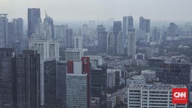 Anies Singgung Musim Kering Berdampak ke Udara Buruk Jakarta