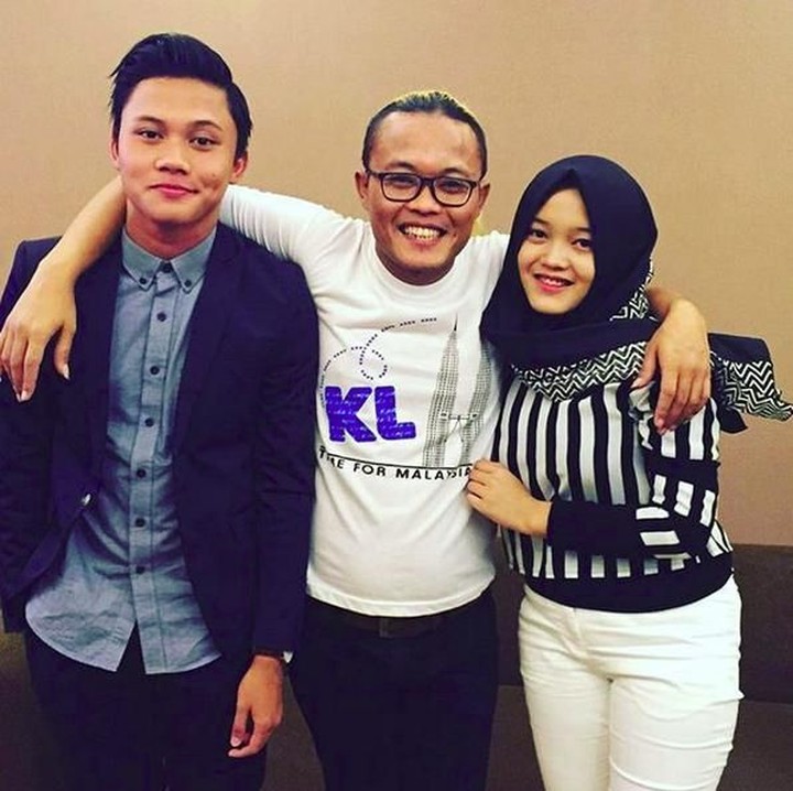 <p>Sule dekat juga dengan anak perempuan satu-satunya, Putry Delina Andriany Sutisna. (Foto: Instagram @ferdinan_sule)</p>