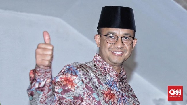 Gubernur DKI Anies Baswedan mengaku diberi tugas oleh Wapres JK membuat rancangan pembangunan sistem transportasi di ibu kota untuk 10 tahun ke depan.