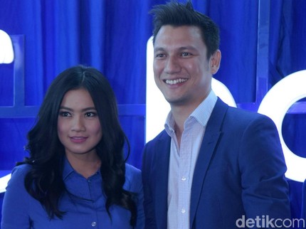 Ingat Keluarga, Titi Kamal Menangis Haru Saat Ditanya Soal Bahagia