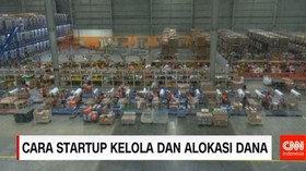 CARA STARTUP KELOLA DAN ALOKASI DANA