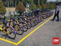 Susul Bandung, DKI akan Uji Coba Layanan 'Bike Sharing'