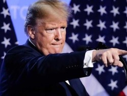 Enam Orang Raup 20 Miliar Usai Taruhan AS Serang Iran Akhir Februari