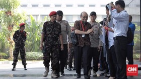 Pegawai KPK: Novel Kembali, Presiden Ke Mana?