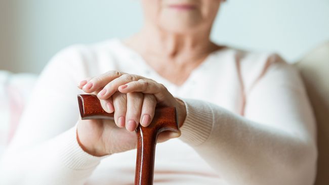 Orang Tua Yang Dihormati Dan Dihargai Jadi Lebih Panjang Umur