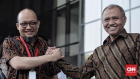KPK: Mas Novel Akan Bekerja Sama dengan Tim Gabungan