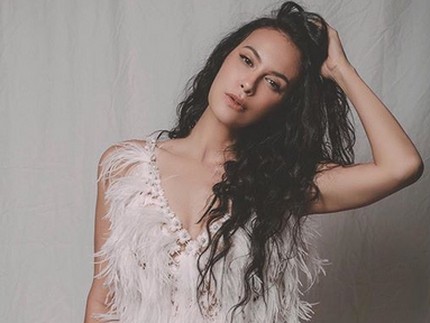 Foto Rontgen Sophia Latjuba Bikin Heboh, Netizen: Tengkoraknya Saja Cantik