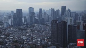 Puluhan Orang Akan Gugat Pemerintah soal Polusi Udara Jakarta