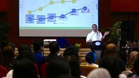 Lebih dari 1.000 Mahasiswa UBM Gabung Komunitas GenPI