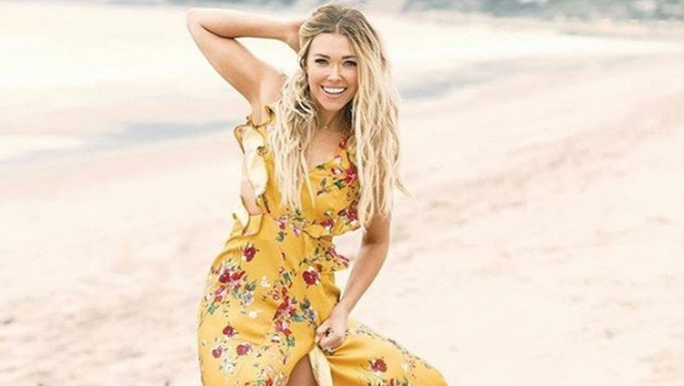 Pelantun 'Fight Song', Rachel Platten berbagi pengalaman tentang kehamilan pertamanya dan perubahan yang dialami saat ini.