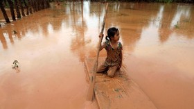 Korban Meninggal Banjir Bandang Nepal Bertambah