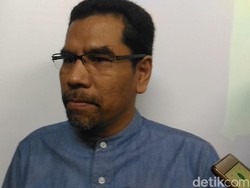 Amiruddin al Rahab Berharap Isu Papua Diangkat di Debat Capres