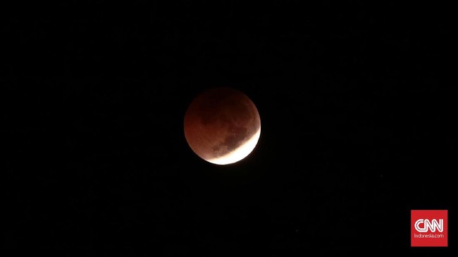 Gerhana Bulan Penumbra hari ini Senin (30/11) tidak akan membahayakan kesehatan jika dilihat secara langsung oleh mata telanjang.