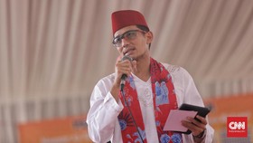 Guru PAUD Kepulauan Seribu Curhat Rekening Kosong ke Sandiaga