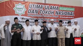 MUI Sebut Agenda Ijtimak Ulama Disponsori Parpol