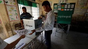 Kamboja Bersiap Adakan Pemilu Tanpa Oposisi Kuat