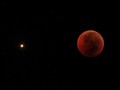 Gerhana Bulan Penumbra ketika Purnama Buck Moon 5 Juli