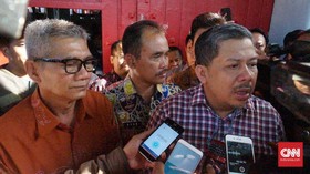 Dituding Korupsi, Fahri Hamzah Gagal Interogasi Nazaruddin