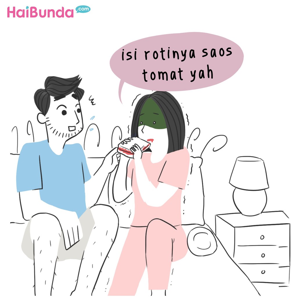 Hal baik yang dilakukan kakak di komik ini bikin bunda haru. Buat Bunda, hal apa tentang anak yang bikin haru? Share yuk di kolom komentar.